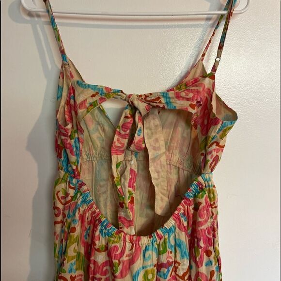 HOUSE OF HARLOW 1960 Pockets Maxi Dress.Sz M - Picture 10 of 15